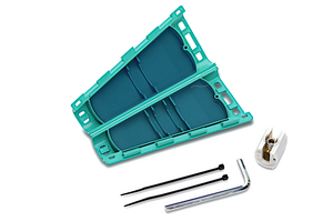 Gel cable joint Relifix V 135Y.