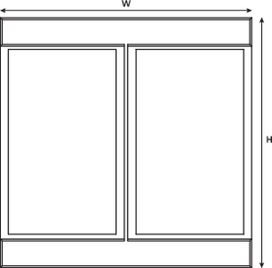 LJ6C Adaptor (front view)