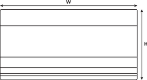 Angled Adaptor (top view)