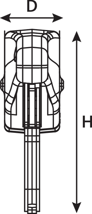 Termination Tool (back view)