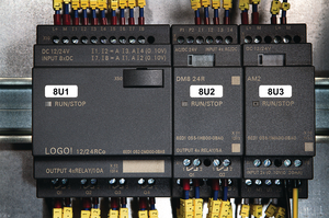 Clear and permanent identification of components.