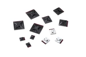 Cable tie mounts with high performance adhesive MB3APT-I (151 
