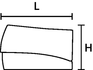 HelaCon Lux side view