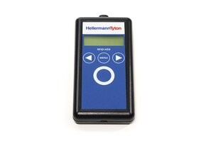 RFID-HS9BT-HF - Lettore portatile per trasponder ad alta frequenza (HF).