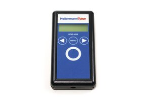 RFID-HS9BT-LF - handheld reader voor low frequency (LF) transponders.