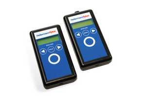 RFID-HS9 - handheld readers voor low frequency (LF) en high frequency (HF) transponders.