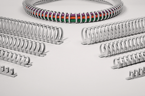 Korytka HelaDuct HTWD-Flex są bardzo elastyczne i łatwe w montażu.