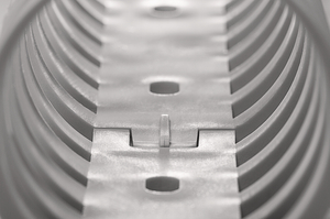 HelaDuct HTWD-Flex mogą być łączone ze sobą.