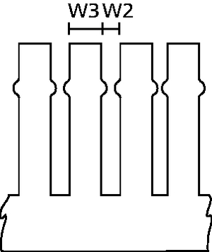 HelaDuct Verdrahtungskanal HTWD-PD