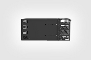 RapidNet 4U Distribution Chassis (shown from the side)