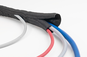 Gaine auto-enveloppante Helagaine Twist-In contre l'abrasion.