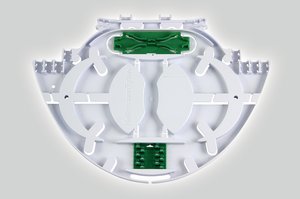 Hellipse NZDF SE-A Tray with Splitter and 3A splice holders