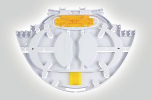 Hellipse NZDF SE-A Tray with Splitter and ANT splice holders