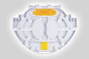 Hellipse NZDF SE-B Tray with Splitter and ANT splice holders