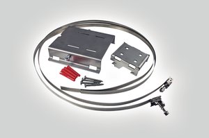 Fibre Closure Mounting Bracket Kit