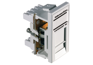 Category 5e Shielded Single Outlet