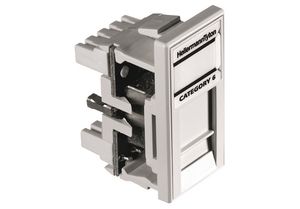Category 6 Shielded Single Outlet