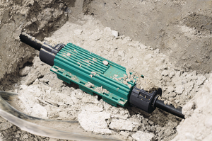 Kit de raccordement à gel Reliseal, disponible en 3 tailles.