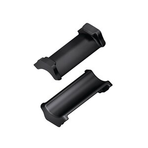 Inserto de Abrazaderas P-Clamp, disponibles para un adicional nivel de protección.