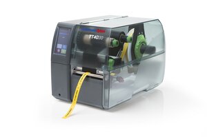 TT4030 thermotransferprinter voor hoge volumes.