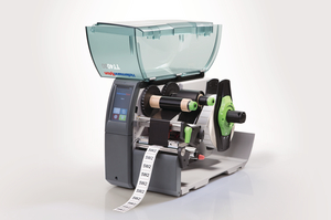 TT4030 thermal transfer printer impresses by strong reliability.