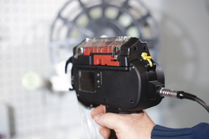 T50RFID - Contrôle et gestion des outils grâce aux colliers de serrage RFID.