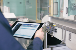 T50RFID - enkel dataoverføring med RFID strips.