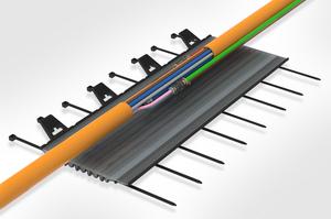 G-WRAP-400MM (shown open).