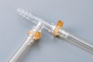 As abraçadeiras sa série ACB podem ser usadas em autoclave e esterilização por radiação.