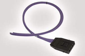 RapidNet 4 Port Cassette to Bare End