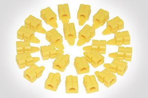 Tubefix in Yellow (25 pk)