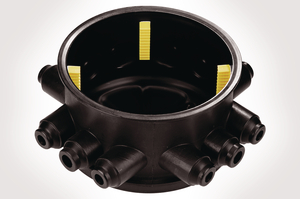 Inside the Blown Fibre Joint