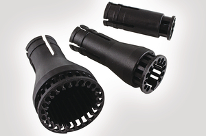 Fibre Adapters (6, 12 and 24 Fibre versions shown)