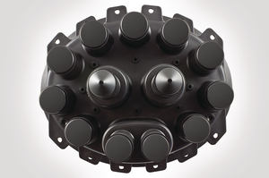 FDN 16 port base showing different ports