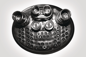 FDN 59 port base showing different ports