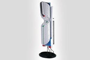 FDN IR 59 Port C-Length Closure with basket.