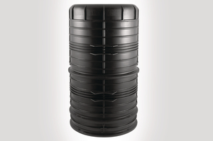 UFC BC-Length Closure Cover