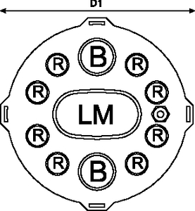 11 Port Base Configuration
