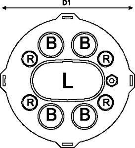 9 Port Base Configuration
