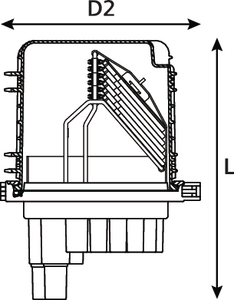 UFC A-Length Closure
