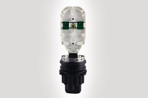 FST 13 port Closure with 2 Small Hellapon Trays