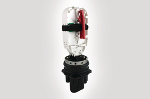 FST 13 port Closure with 3 Small Hellapon Trays