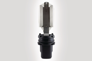 FST 4 Port Closure with 1 Small Hellapon Tray and basket