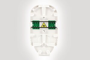 Small Hellapon Tray with 3a splice bridges