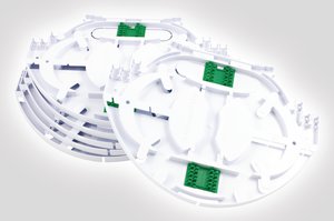 Hellipse NZDF SE-B Tray with 3a splice bridges (6 pk)