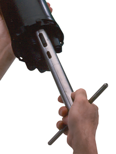 'Top Hat' Style Tool being demonstrated