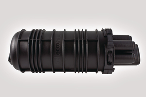 MRBU showing 4 port base (side view)