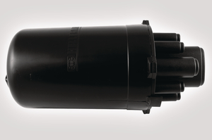 RBU showing 11 port base (side view)