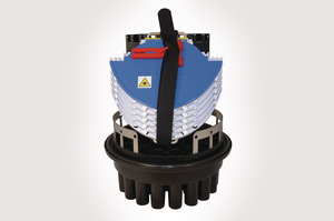 UFC A-Length Closure with basket