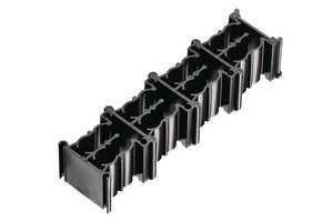 RapidNet Clip (shown clipped together with other clips and sliding cover)